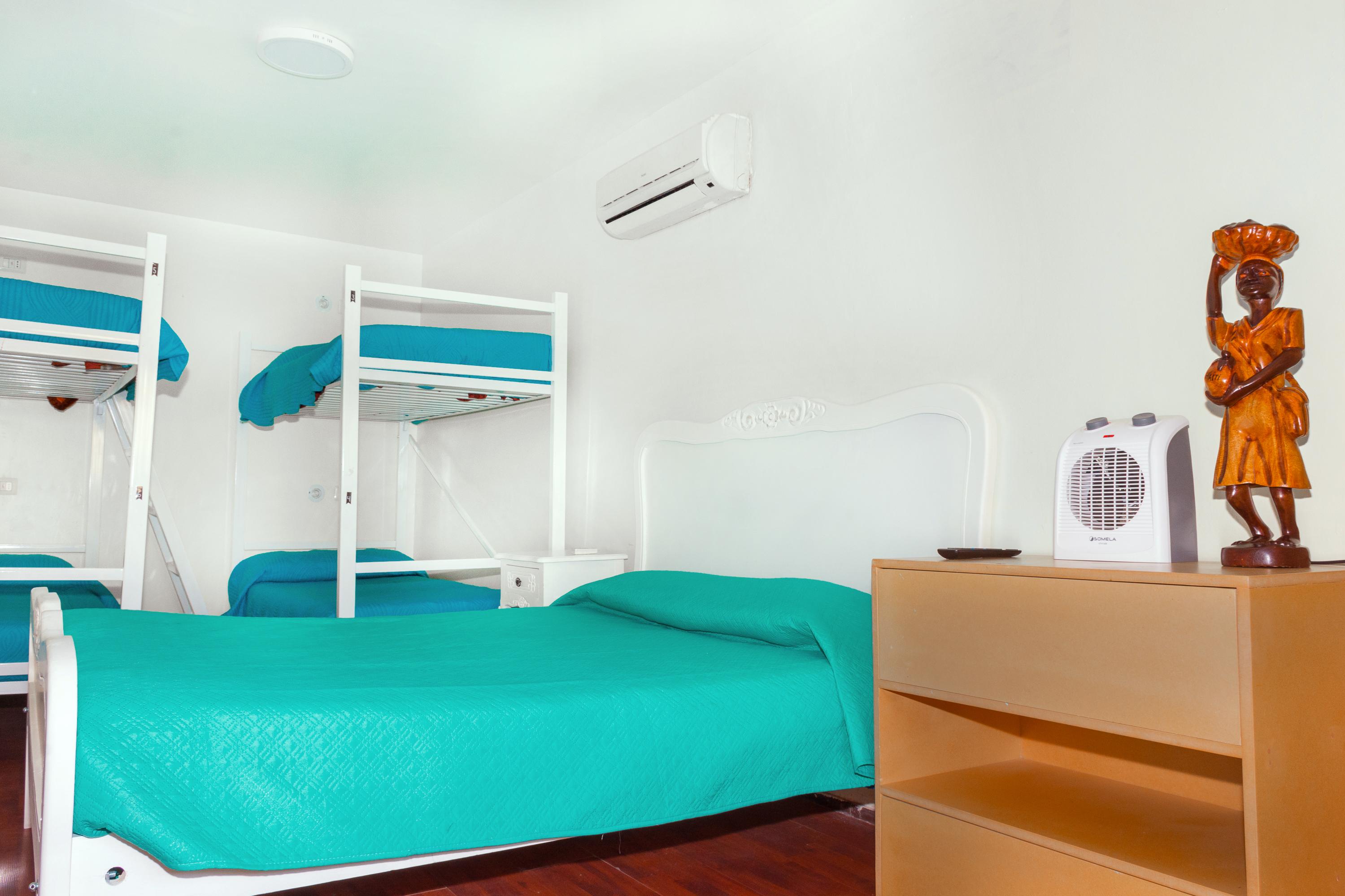 Hostal Casa Aborigen 圣地亚哥 外观 照片