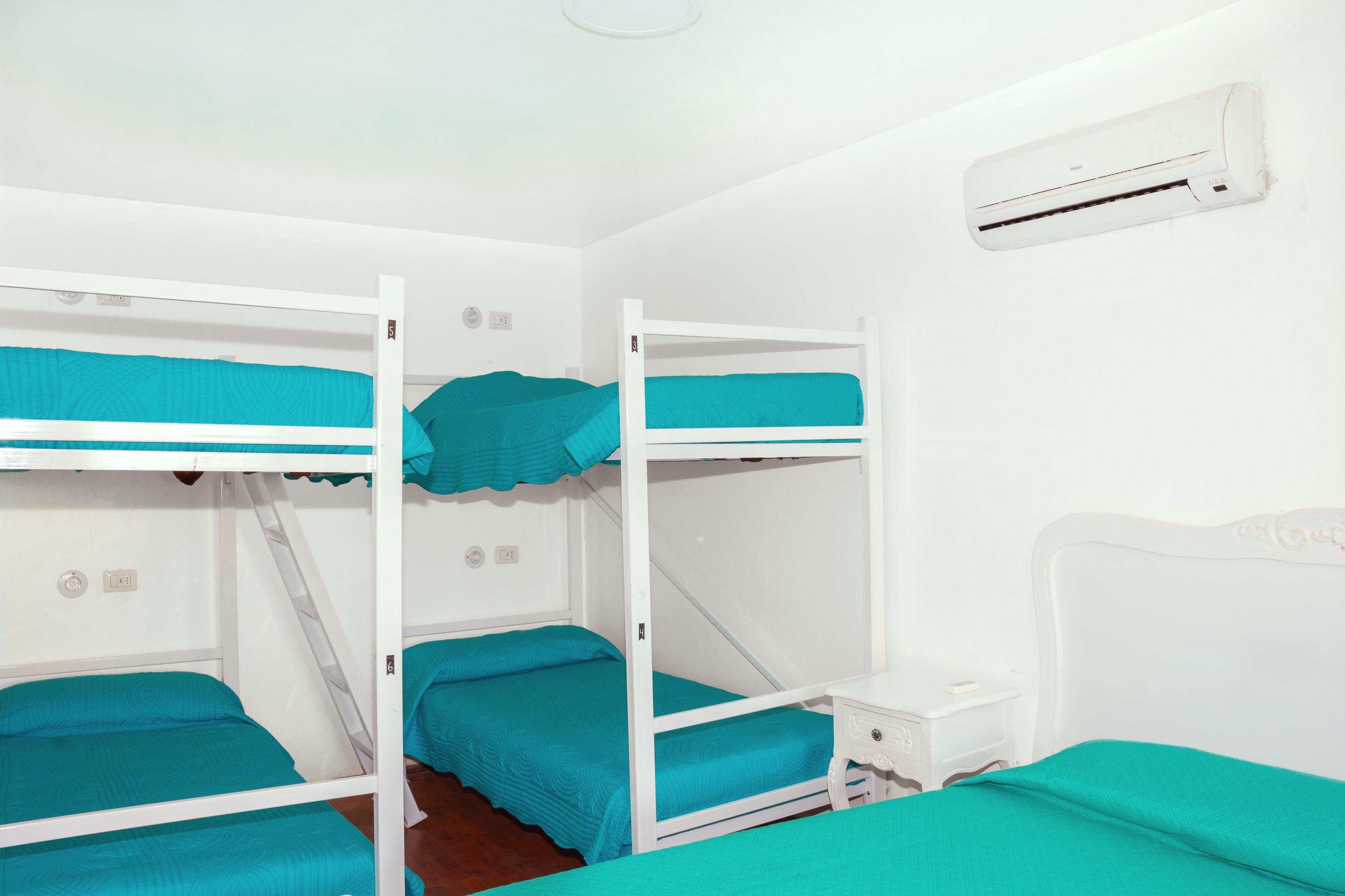 Hostal Casa Aborigen 圣地亚哥 外观 照片