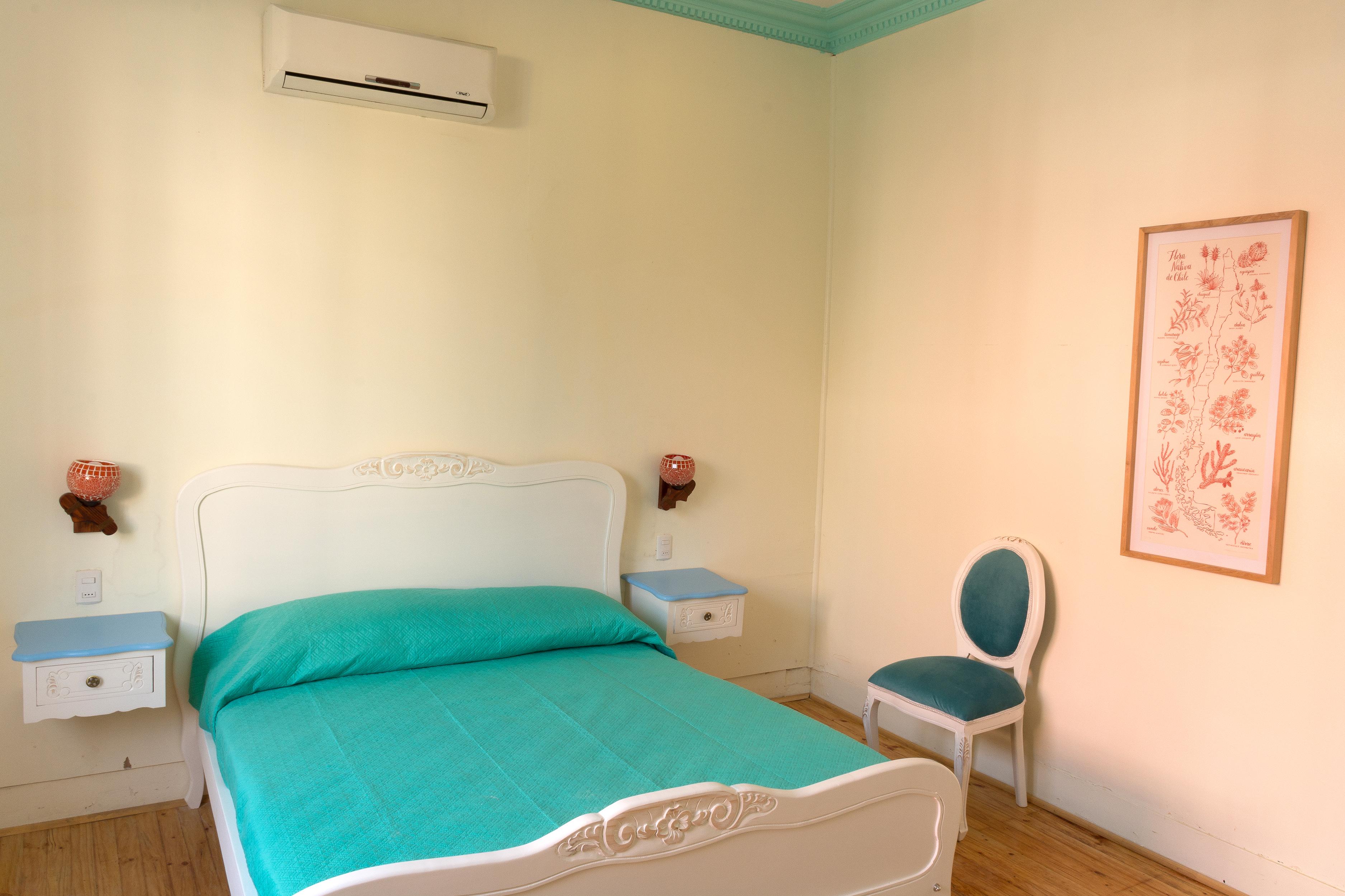 Hostal Casa Aborigen 圣地亚哥 外观 照片