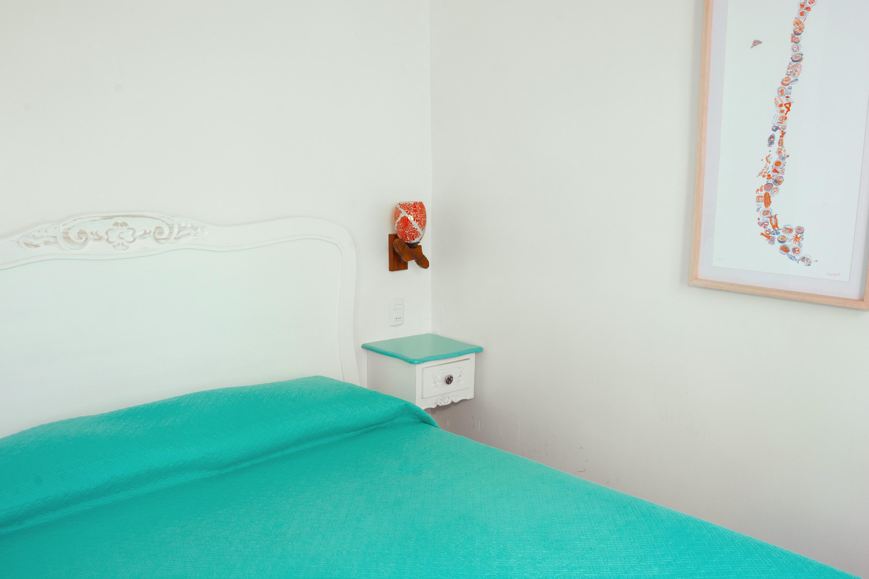 Hostal Casa Aborigen 圣地亚哥 外观 照片