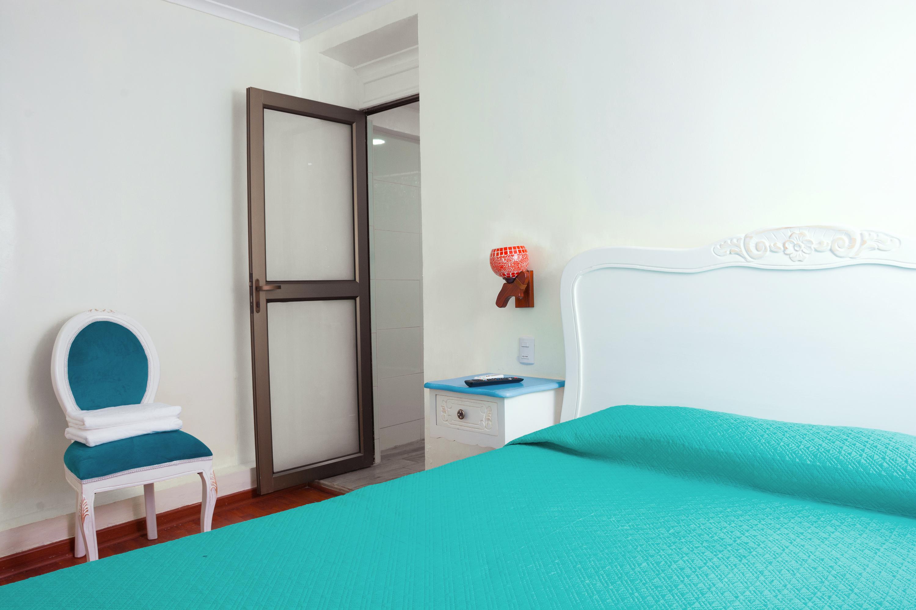 Hostal Casa Aborigen 圣地亚哥 外观 照片