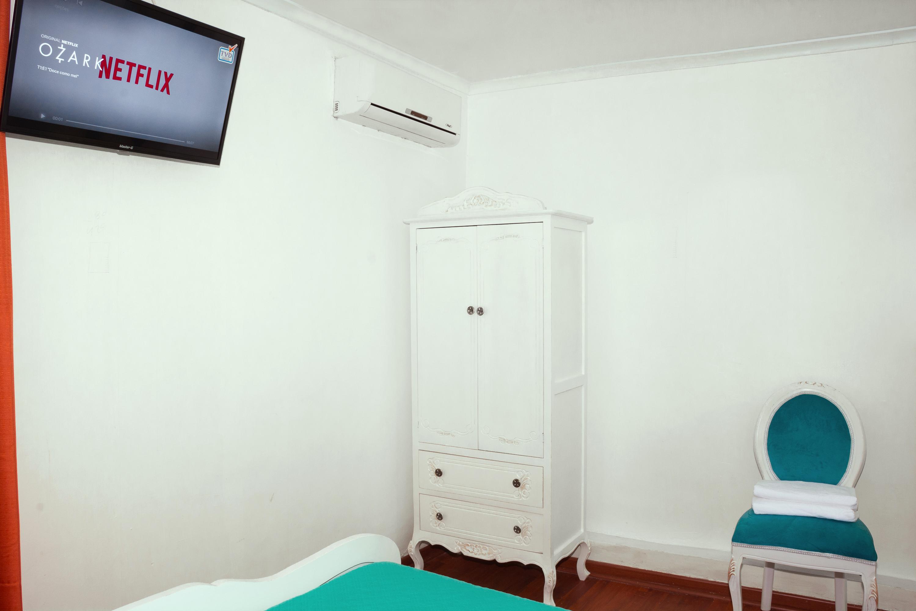 Hostal Casa Aborigen 圣地亚哥 外观 照片