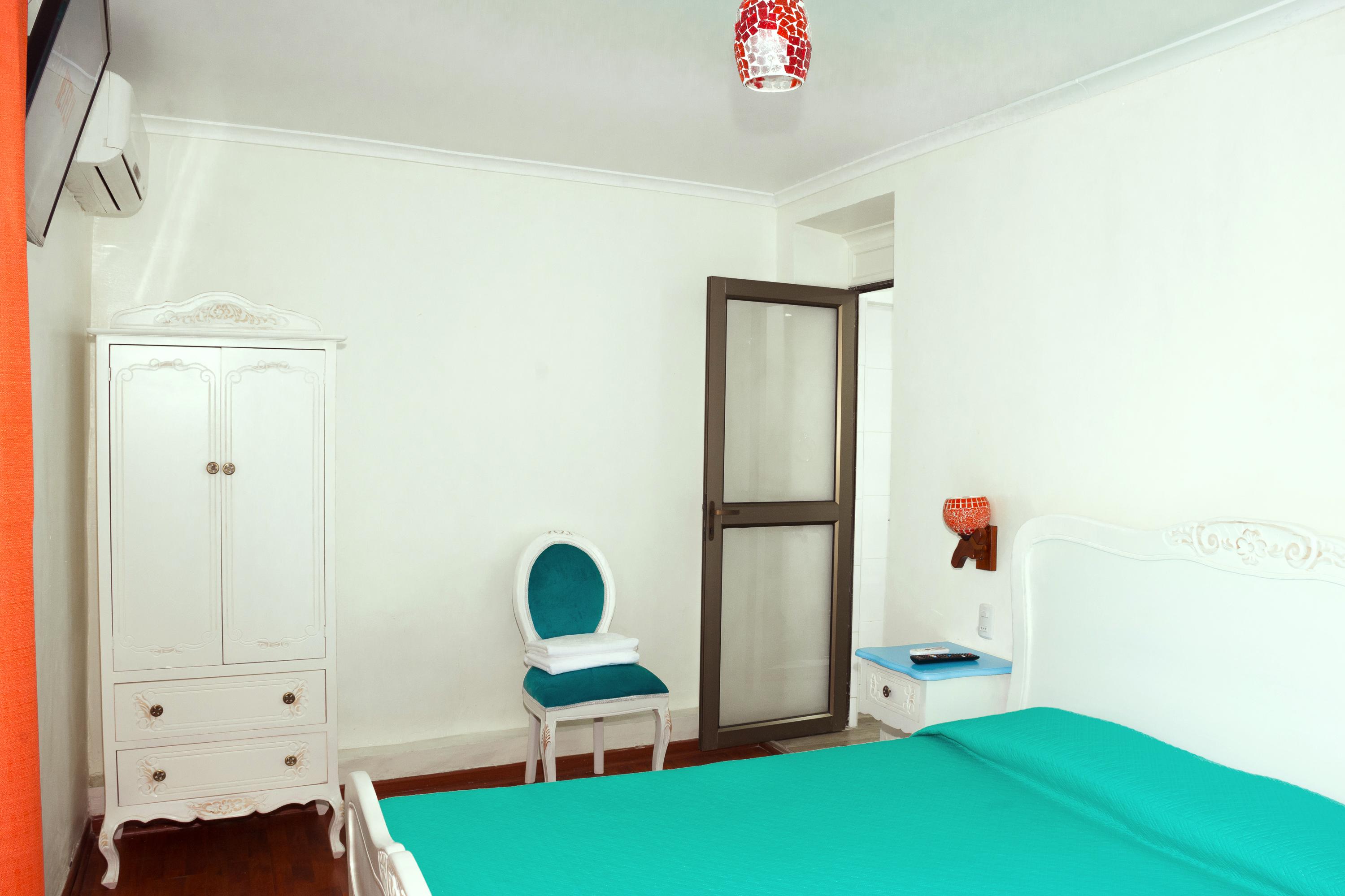 Hostal Casa Aborigen 圣地亚哥 外观 照片