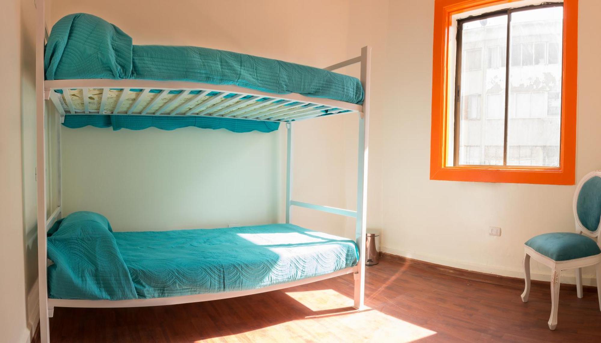 Hostal Casa Aborigen 圣地亚哥 外观 照片
