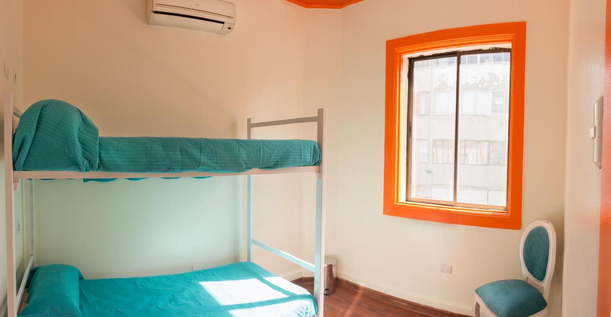 Hostal Casa Aborigen 圣地亚哥 外观 照片