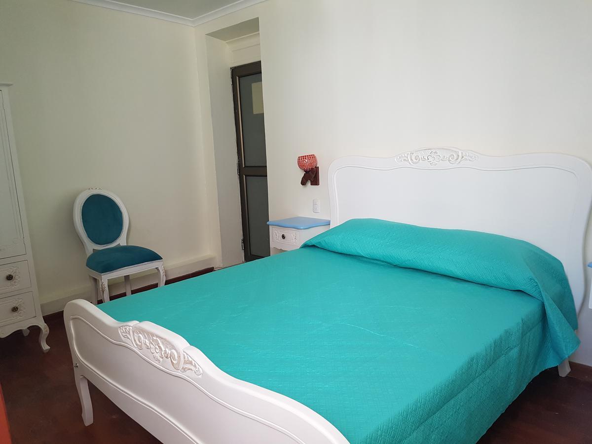 Hostal Casa Aborigen 圣地亚哥 外观 照片