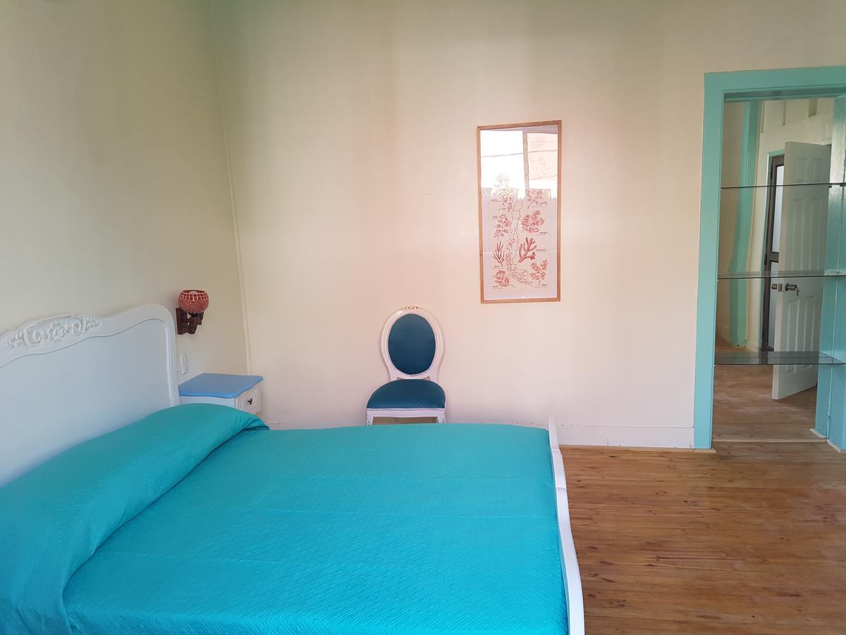 Hostal Casa Aborigen 圣地亚哥 外观 照片