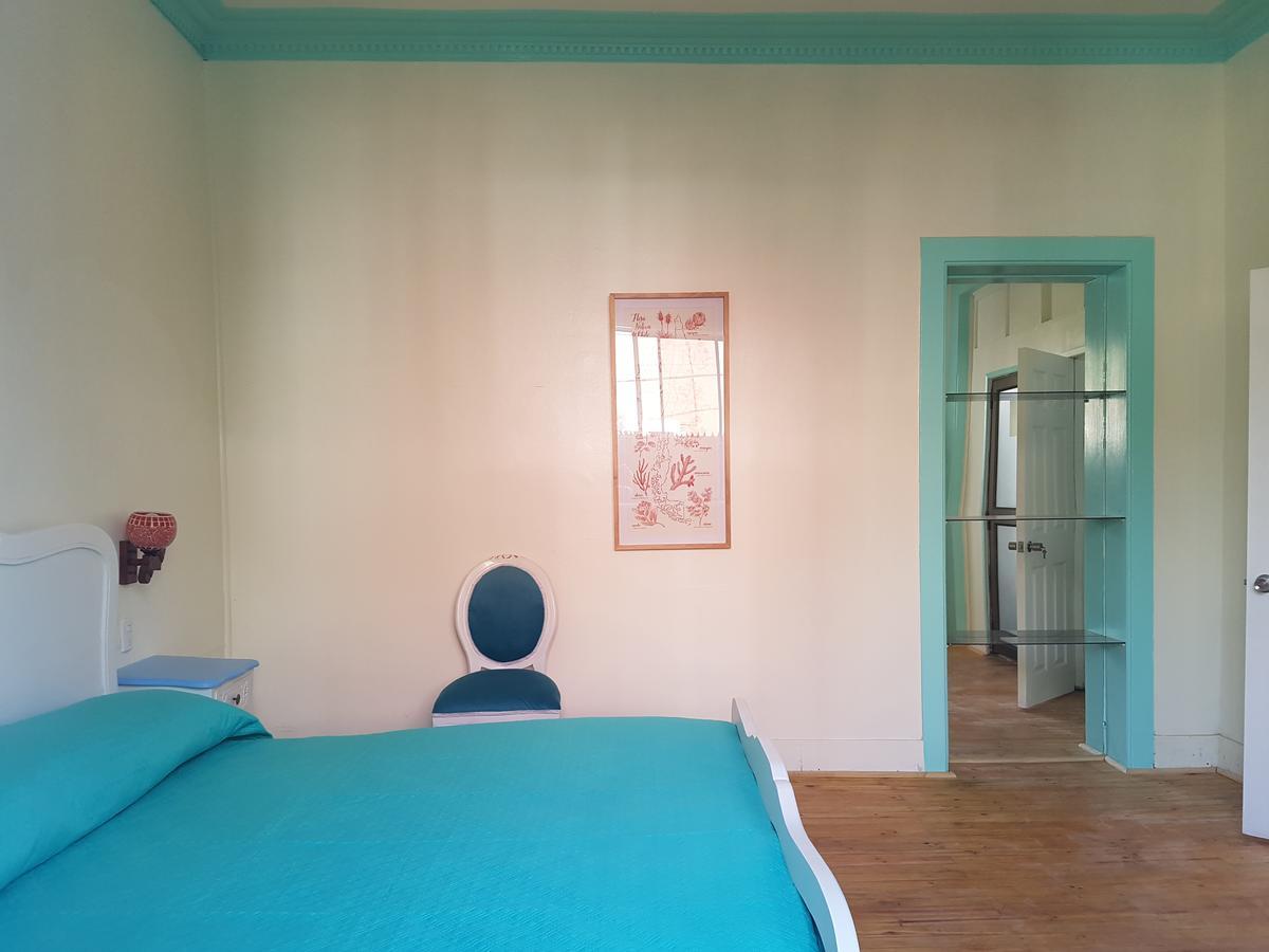 Hostal Casa Aborigen 圣地亚哥 外观 照片