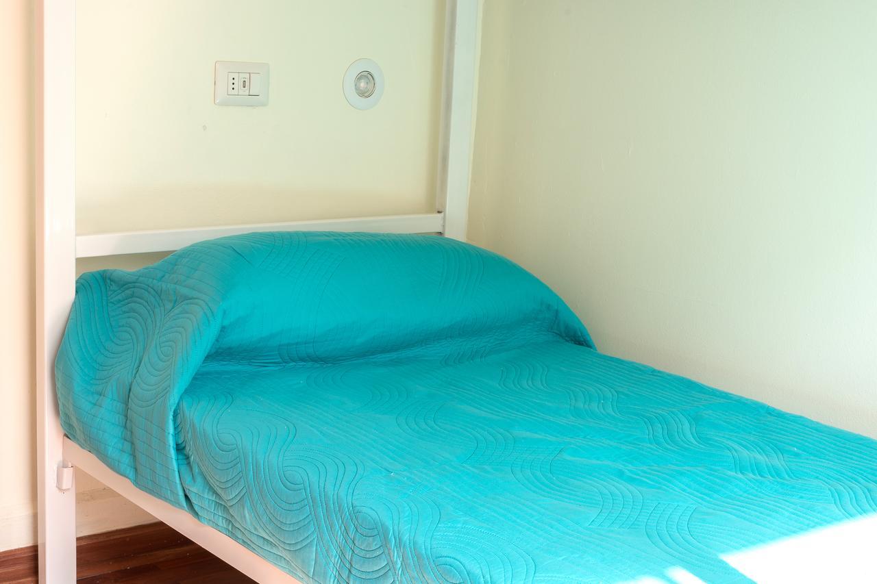 Hostal Casa Aborigen 圣地亚哥 外观 照片