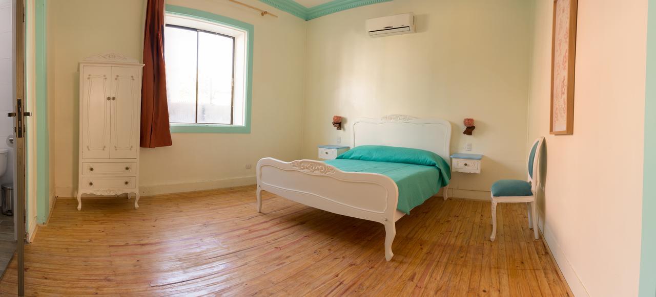 Hostal Casa Aborigen 圣地亚哥 外观 照片