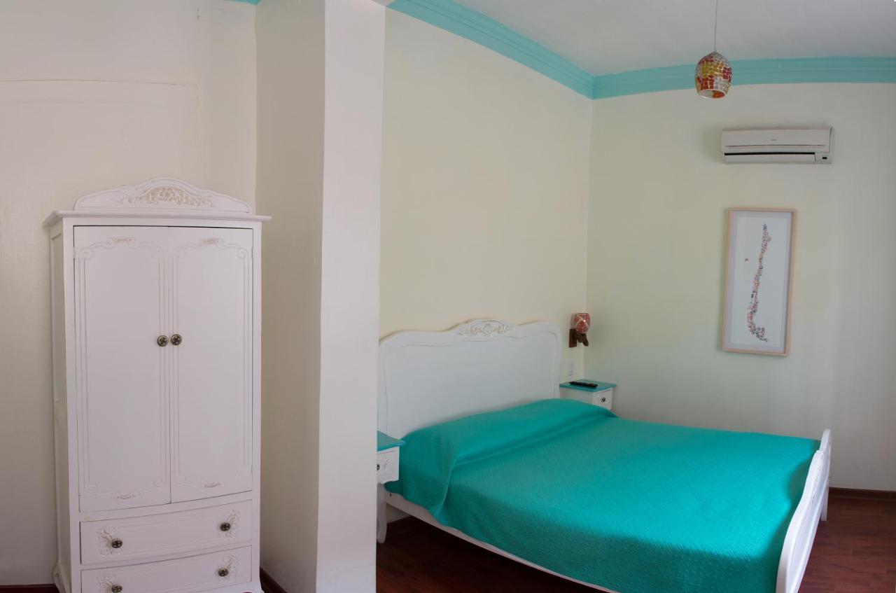 Hostal Casa Aborigen 圣地亚哥 外观 照片