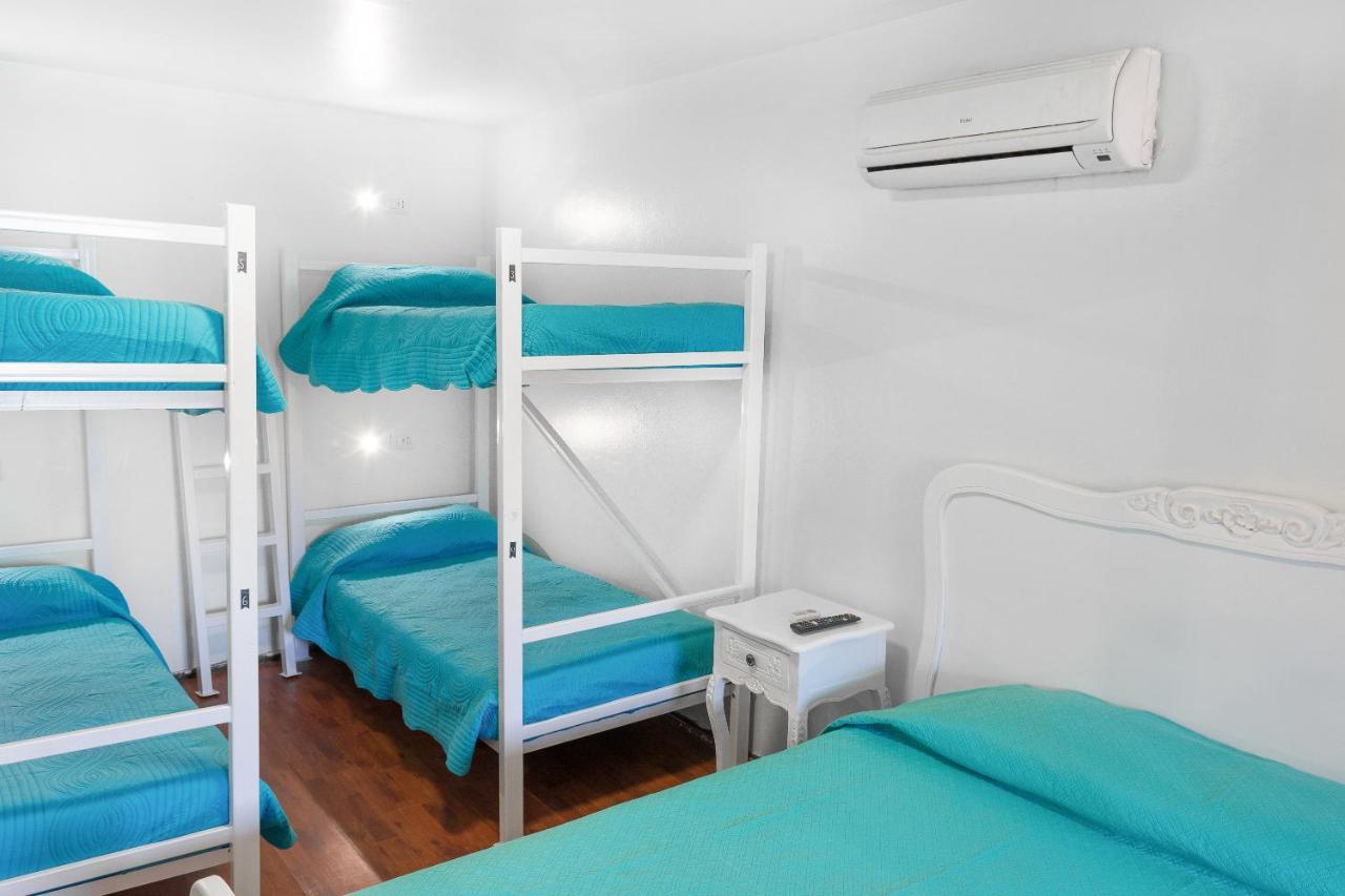 Hostal Casa Aborigen 圣地亚哥 外观 照片