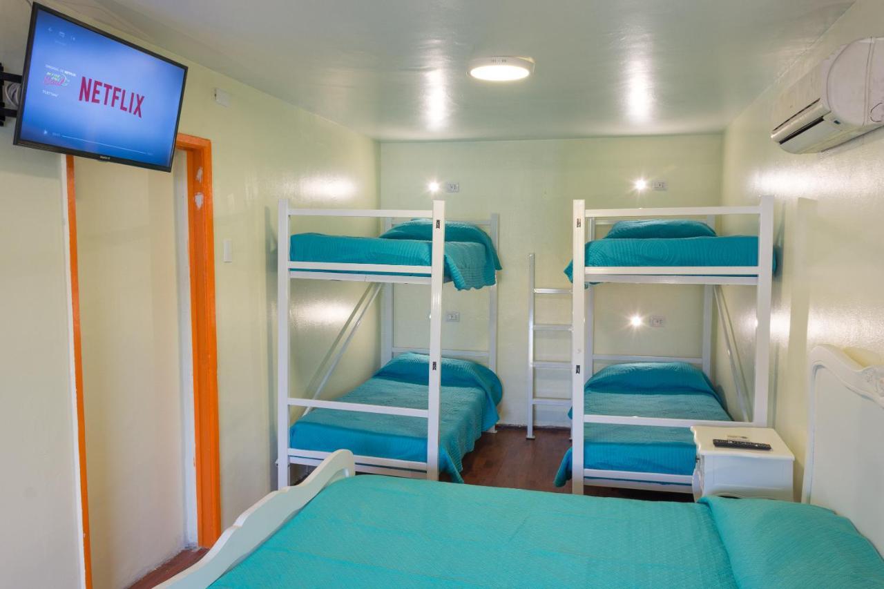 Hostal Casa Aborigen 圣地亚哥 外观 照片